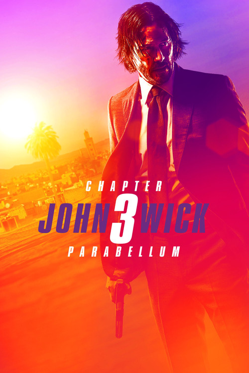 John Wick: Chapter 3 - Parabellum