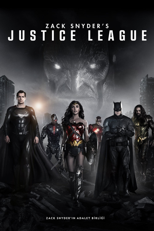 Zack Snyder'ın Adalet Birliği